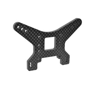 Team Corally - Shock Tower - Rear - Carbon - 1 Pc