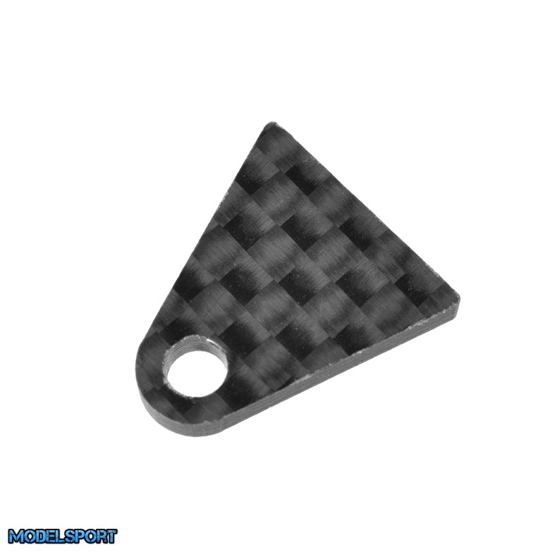 Team Corally - Battery Holder - Carbon - 1 Pc