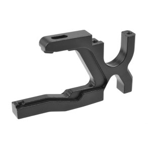 Team Corally - Motor Bulkhead - Alu. 7075 - Part A - 1 Pc