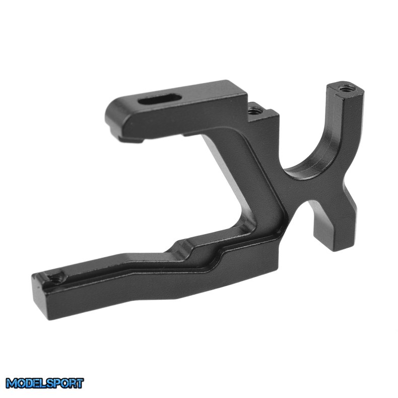 Team Corally - Motor Bulkhead - Alu. 7075 - Part A - 1 Pc