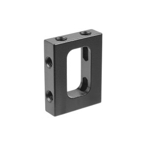 Team Corally - Servo Mount - Alu. - 1 Pc