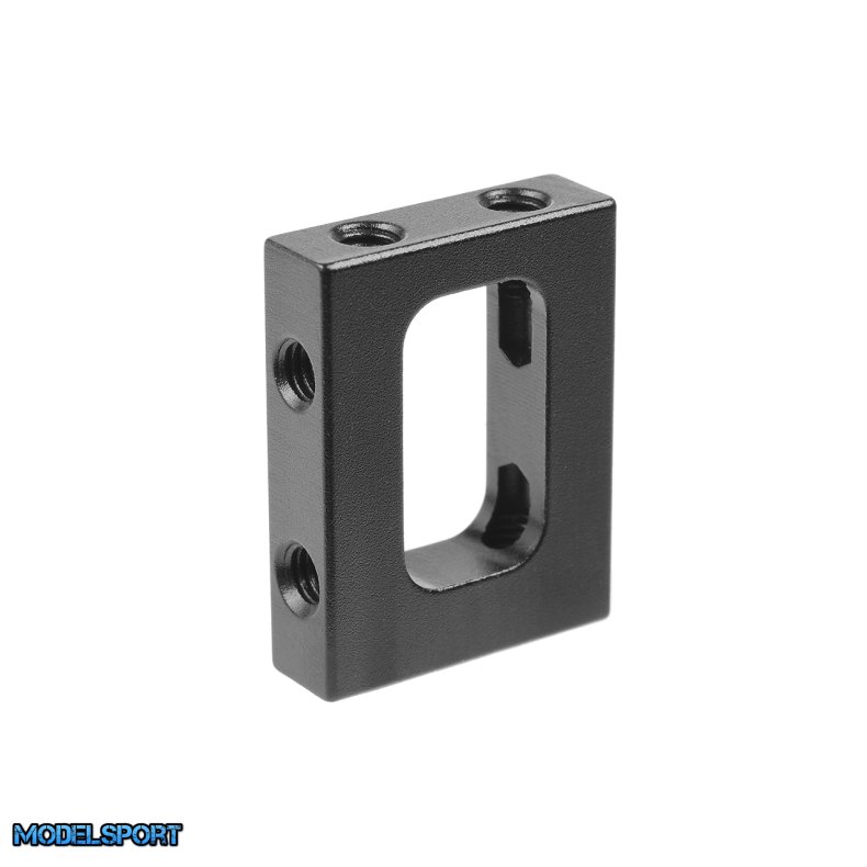 Team Corally - Servo Mount - Alu. - 1 Pc