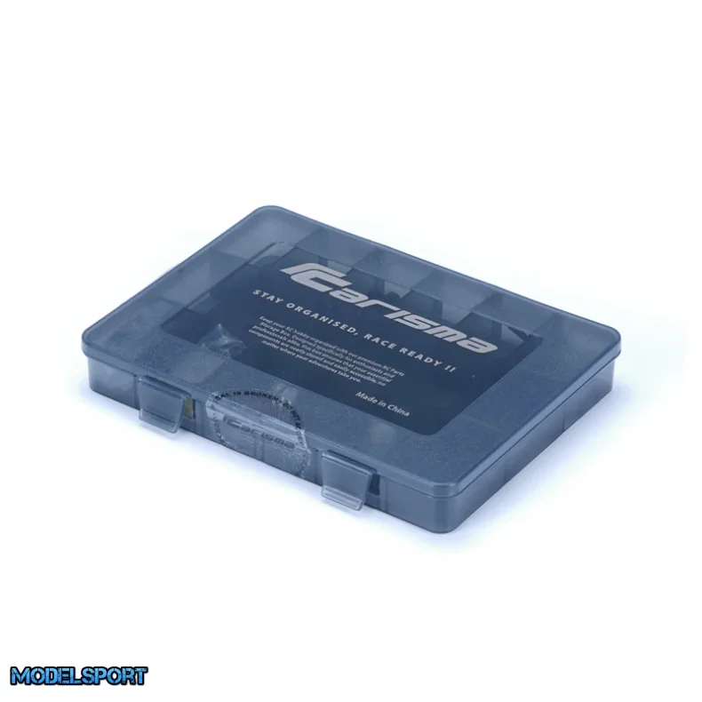 Carisma RC - GT24 Maintenance Parts Box: Essential Care for Your Rally Series!