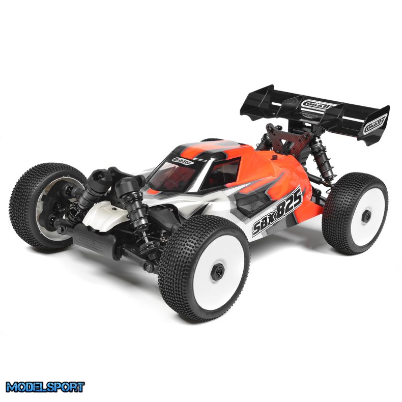 Team Corally - SBX-825 - Carbon Edition - 1/8 Racing Buggy - Kit