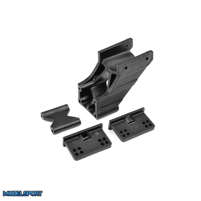 Team Corally - Wing Mount - V2 - Adjustable - 1 Set