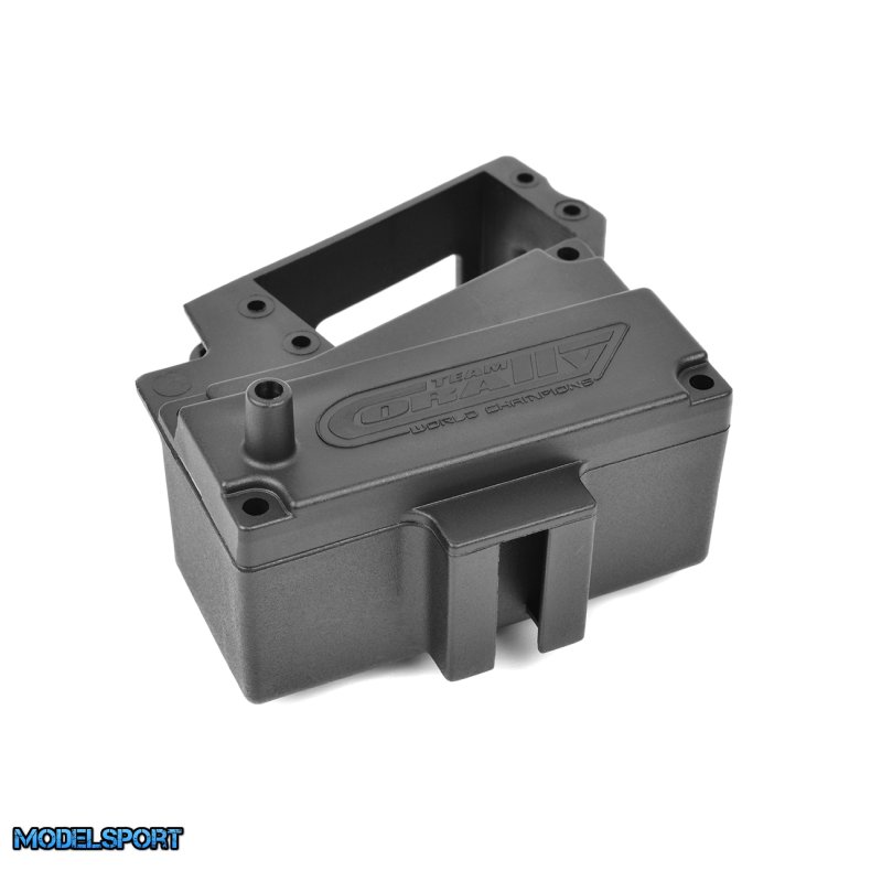 Team Corally - Servo Mount - Receiver Box - 1 Set