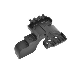 Team Corally - Center Diff Plate - Spur Gear Cover - 1 Pc