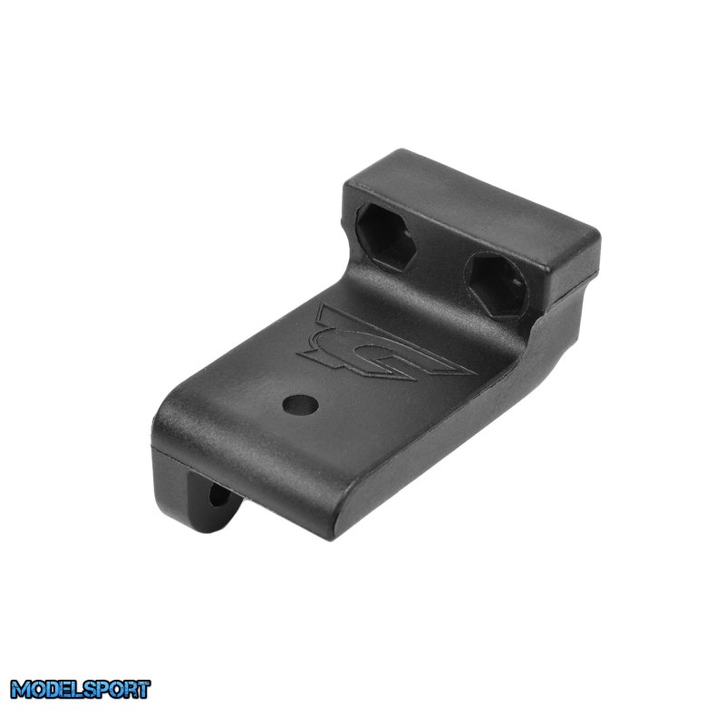 Team Corally - Gearbox Brace Mount Stiffener - 1 Pc