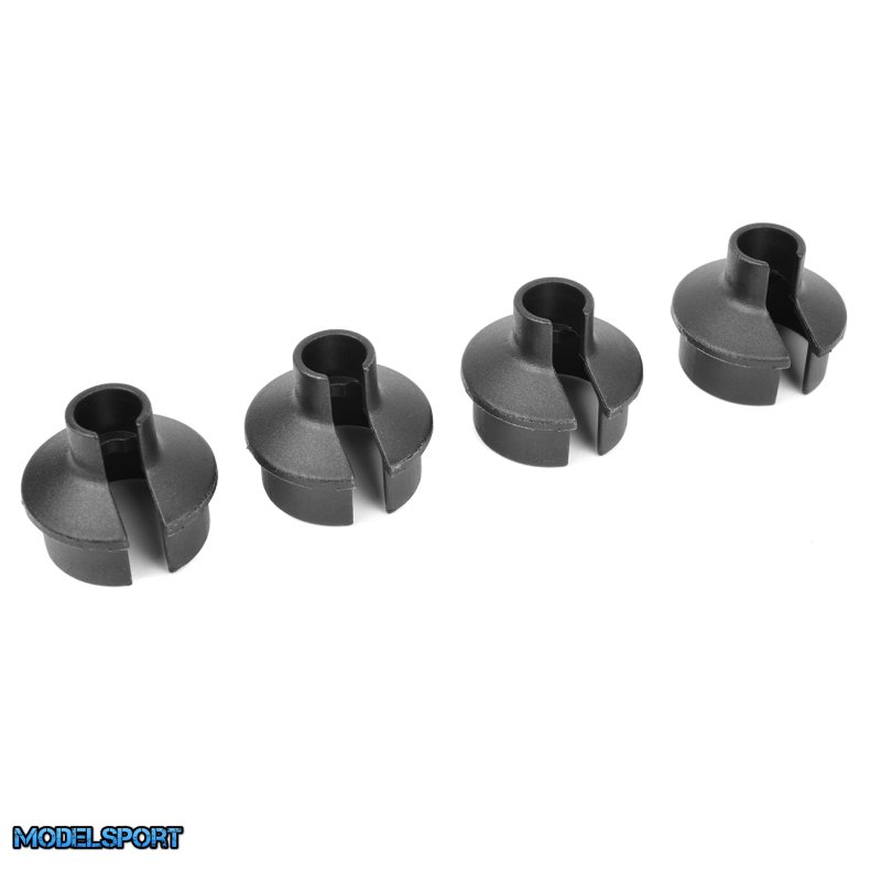 Team Corally - Shock Spring Cup - 4 Pcs