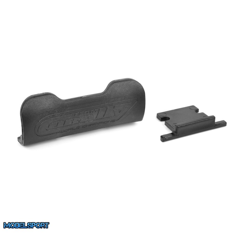 Team Corally - Bumper - Front - Rear - 1 Set