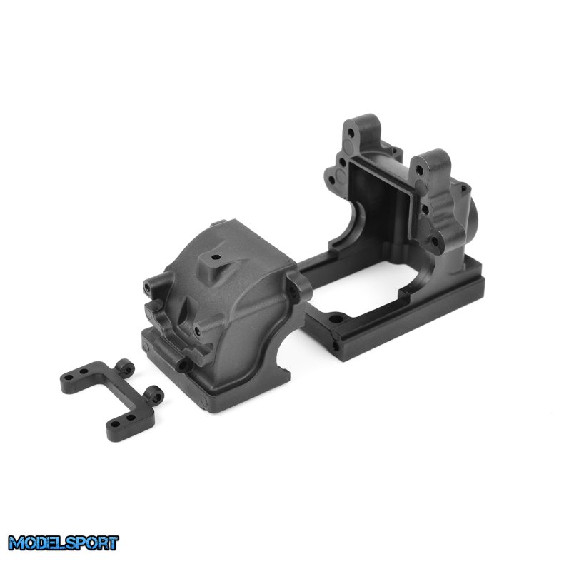 Team Corally - Gearbox Case Set - 1 Set