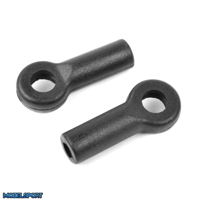 Team Corally - Ball Joint 6mm - 2 Pcs