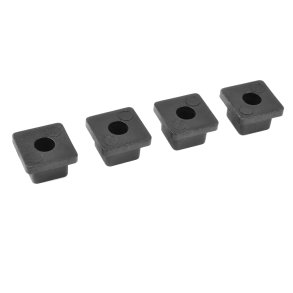 Team Corally - Bushings Set - 0 Deg - 1 Set