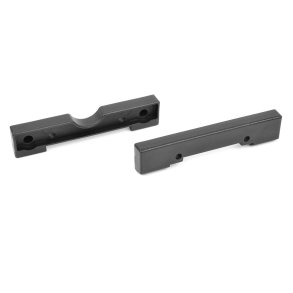 Team Corally - Suspension Arm Mount Cover - Front - 1 Set