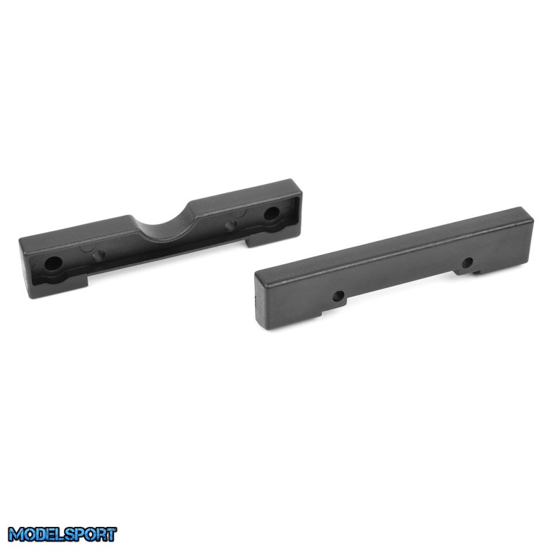 Team Corally - Suspension Arm Mount Cover - Front - 1 Set