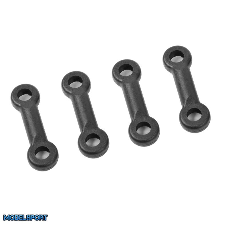 Team Corally - Anti-Roll Bar Ball Cups - 4 Pcs