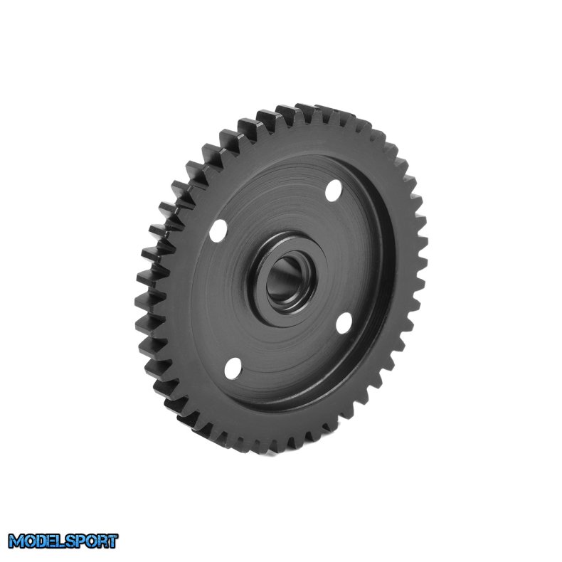 Team Corally - Spur Gear 46T - CNC Machined - Steel - 1 Pc