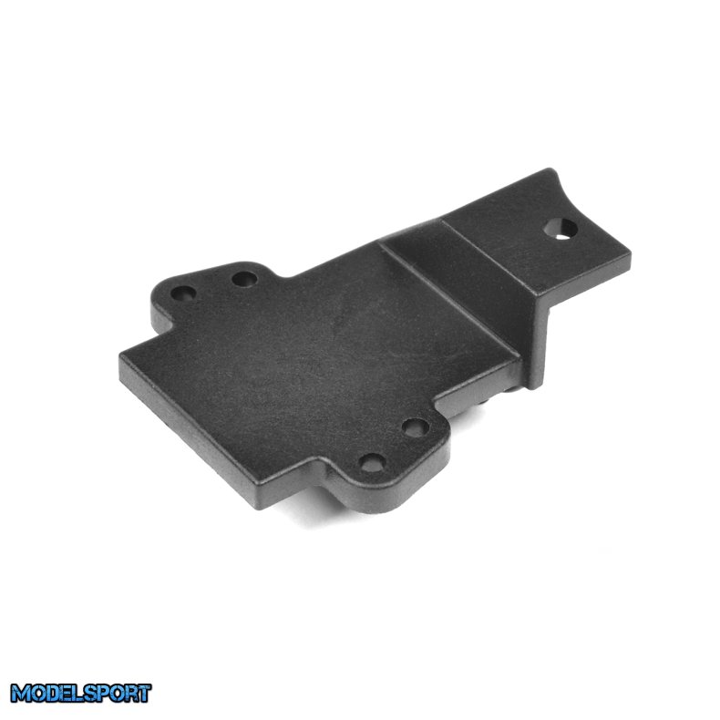 Team Corally - Esc switch mount plate - 1 Pc