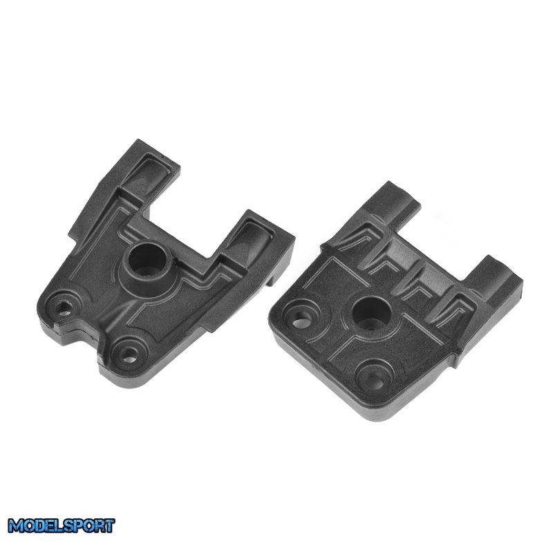 Team Corally - Chassis Brace Covers - Front - Rear - 1 Set