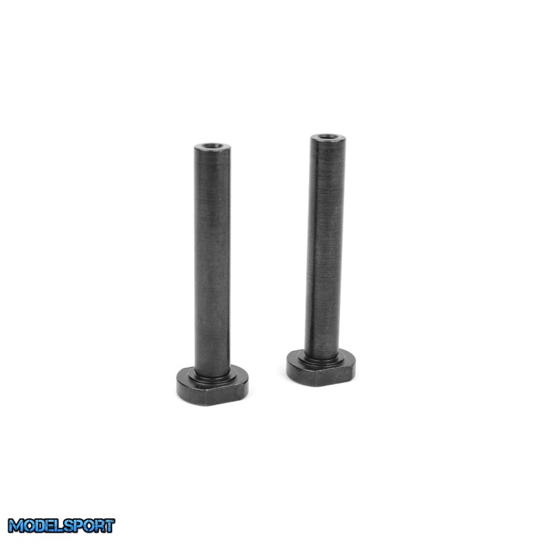 Team Corally - Servo Saver Post - Steel - 2 Pcs