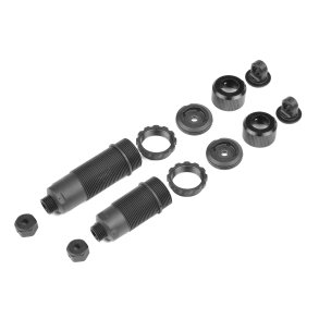Team Corally - Maintenance Kit 1 - Plastic Shocks - 1 Set