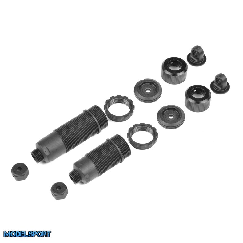Team Corally - Maintenance Kit 1 - Plastic Shocks - 1 Set