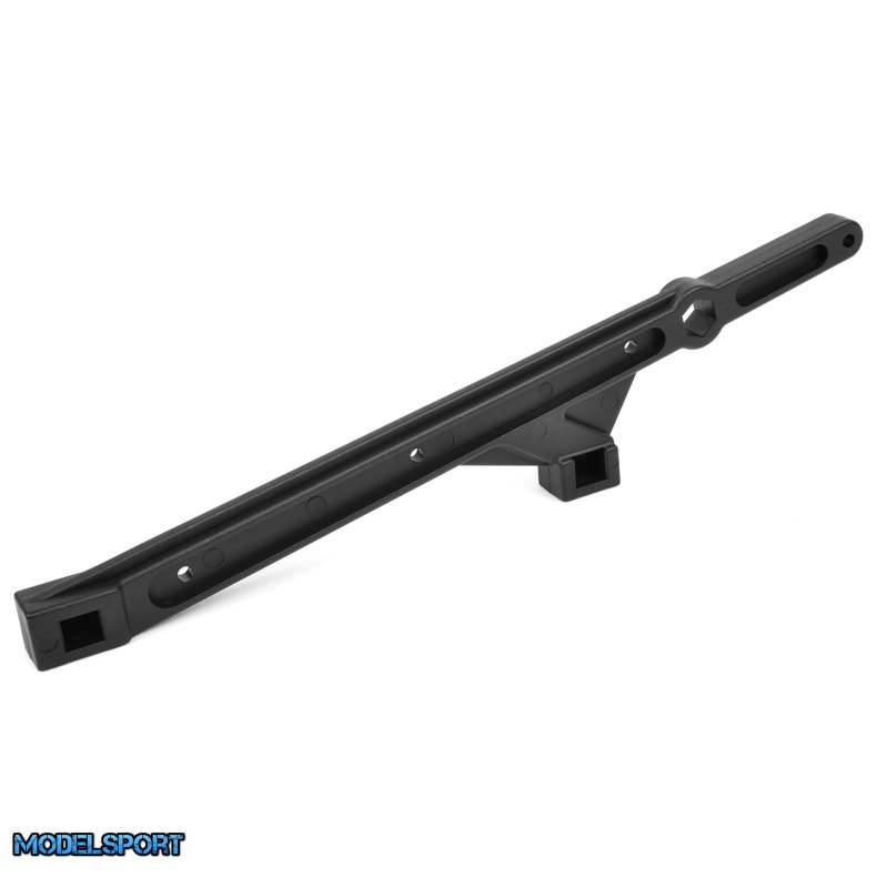 Team Corally - Chassis Brace - V1 - Rear - Composite - 1 pc