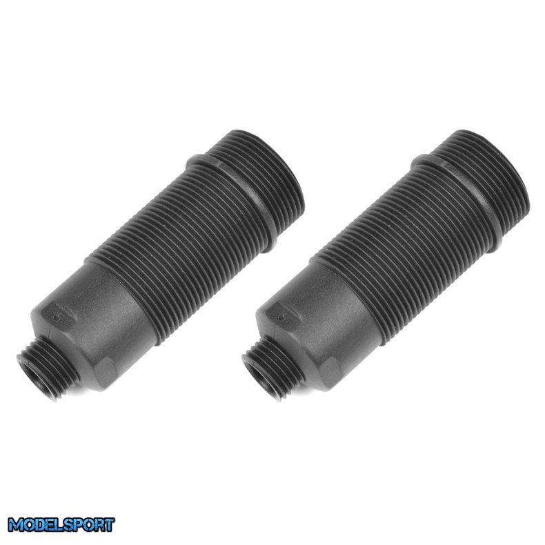 Team Corally - Shock Body - Rear - Plastic - 2 Pcs