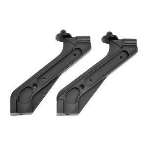 Team Corally - Shock Tower Brace - Body Mount - Rear - 2 Pcs