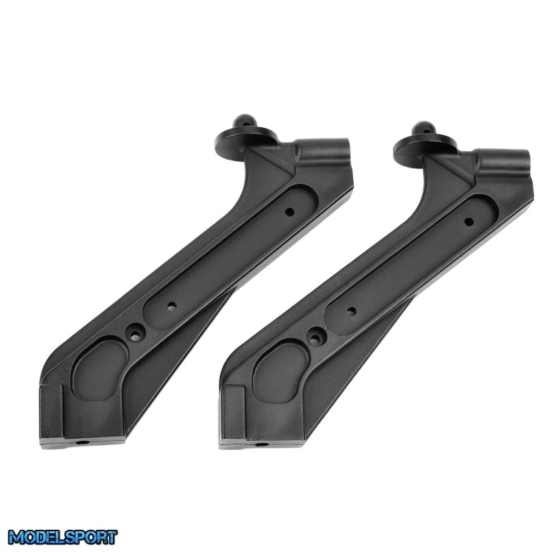 Team Corally - Shock Tower Brace - Body Mount - Rear - 2 Pcs