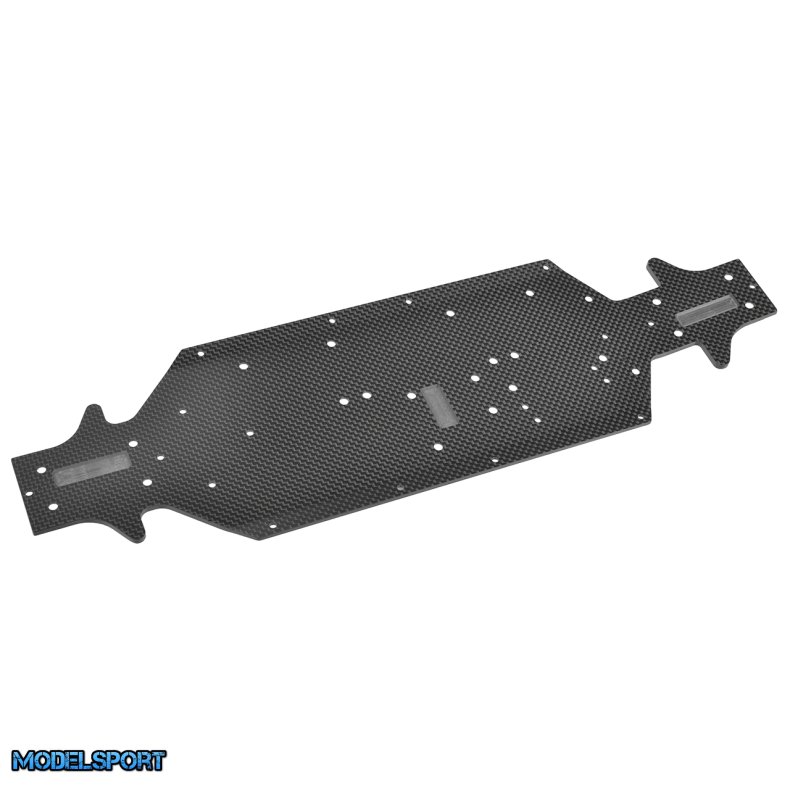 Team Corally - Chassis - Carbon 3.5mm - SBX-825 - 1 Pc
