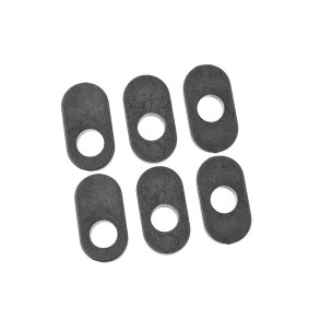 Team Corally - Insert for Hub C-00180-1089 - 8 Pcs