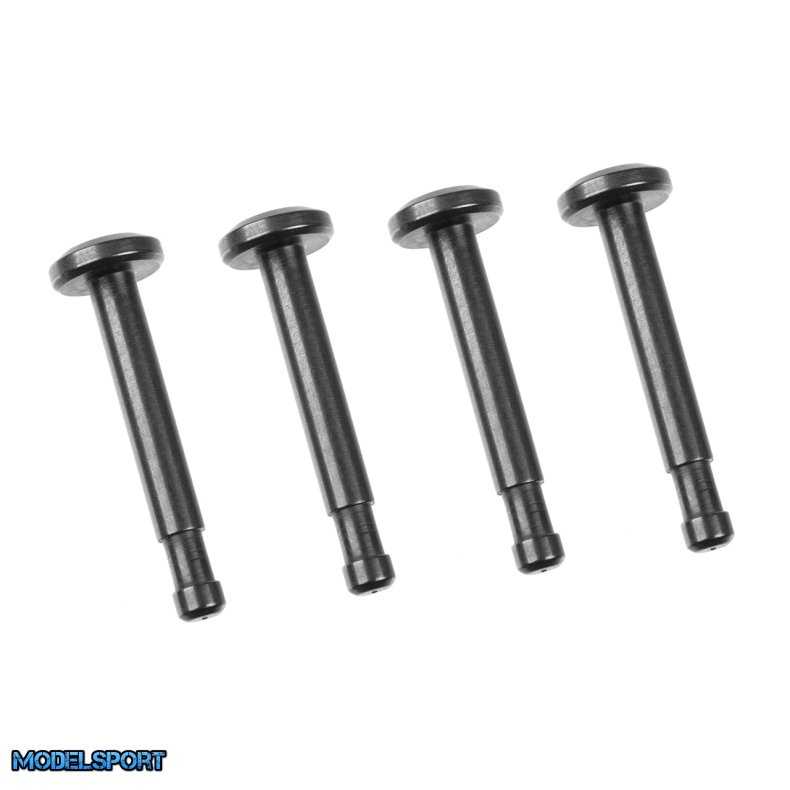 Team Corally - Kingpins - Steel - 4 Pcs