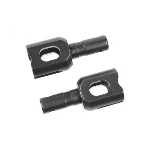 Team Corally - Diff. Outdrive Cup - XB PRO - Lightened - Swiss Spring Steel - 2 Pcs