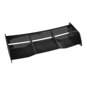 Team Corally - Wing - Composite - Black - 1 pc