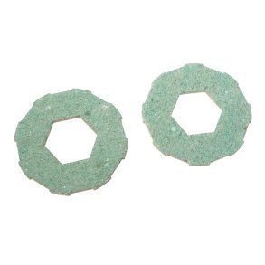 Team Corally - Slipper Clutch Pads - 2 Pcs
