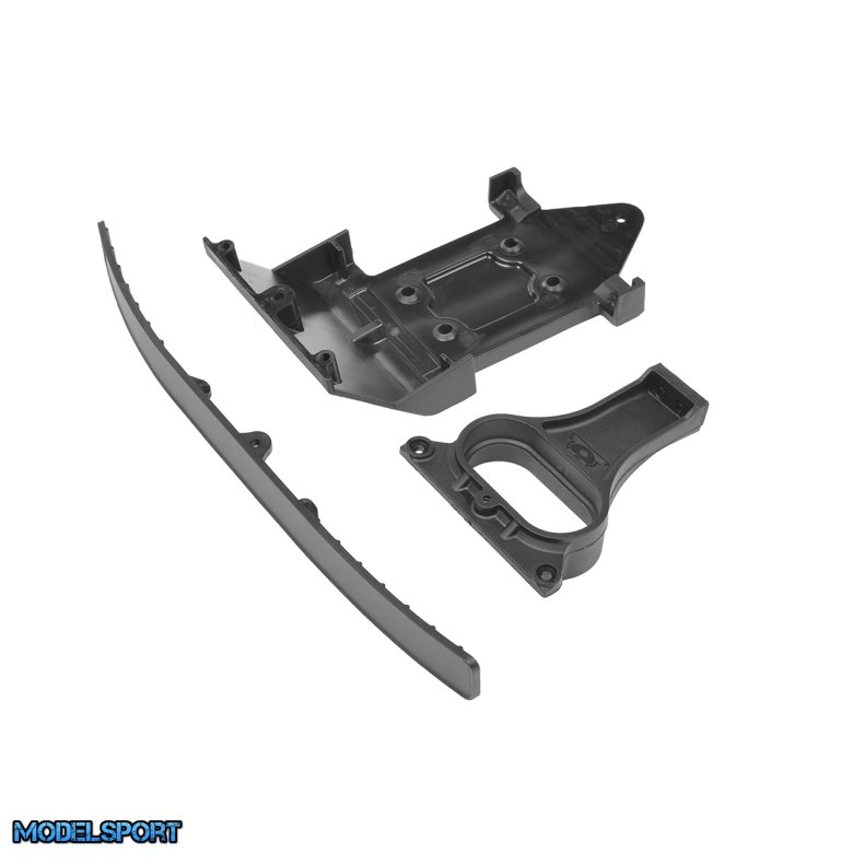 Team Corally - Bumper Set - Front - 1 Set