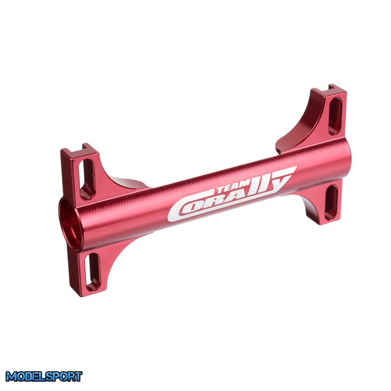 Team Corally - Alum. Bulkhead Brace - 7075 T6 - 1 Pc