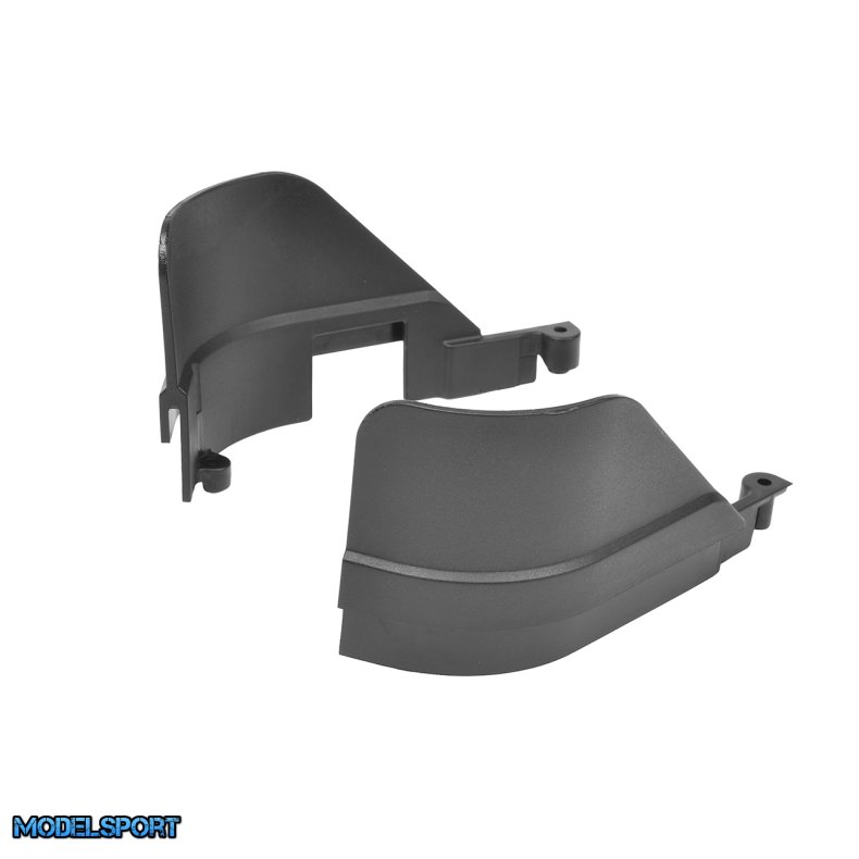 Team Corally - Mud Guards - L/R - 1 Pair