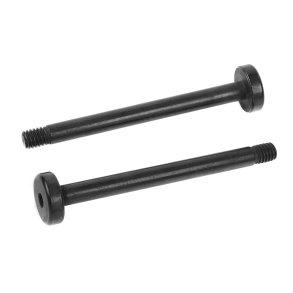 Team Corally - Hinge Pin - Outer - Steel - 2 Pcs