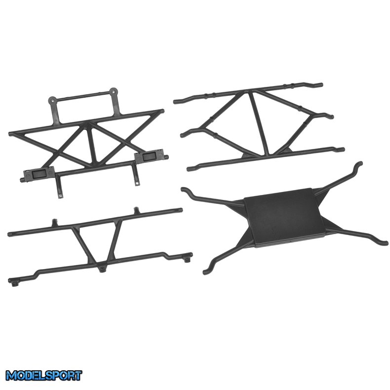 Team Corally - Roll Cage - A-Parts - 1 Set