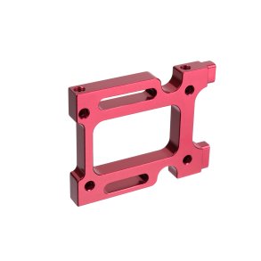 Team Corally - Alum. Rear Bulkhead Motor SSX-12 - Right - 7075 T6 - 1 Pc