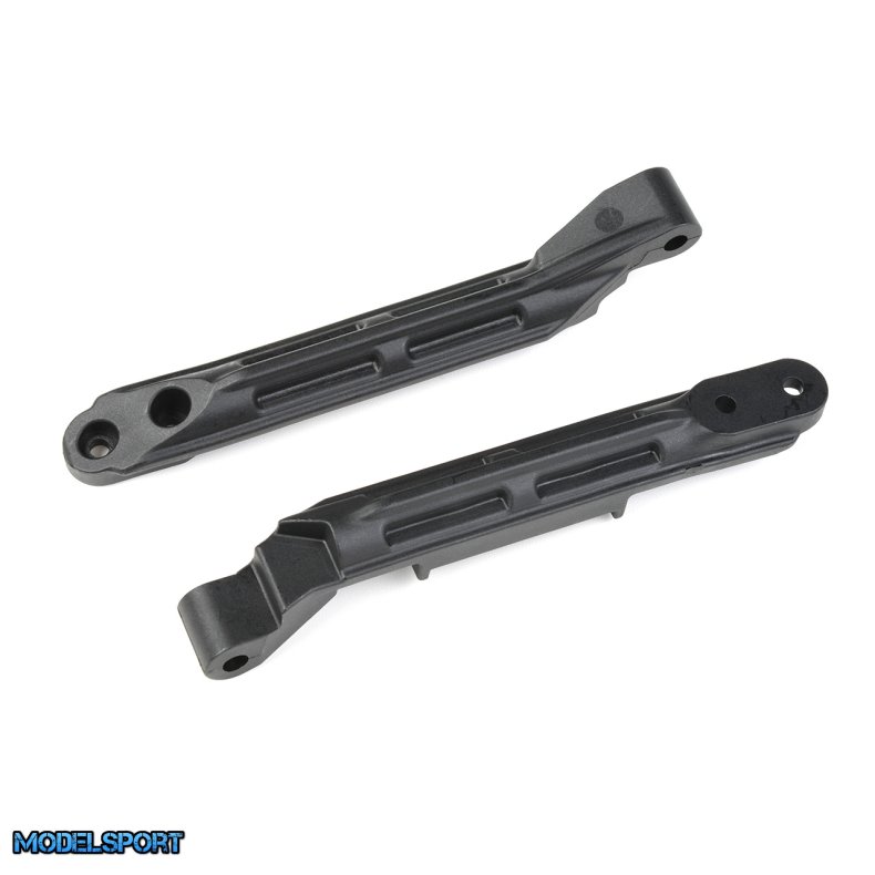 Team Corally - Chassis Brace - Front-Rear - 2 Pcs