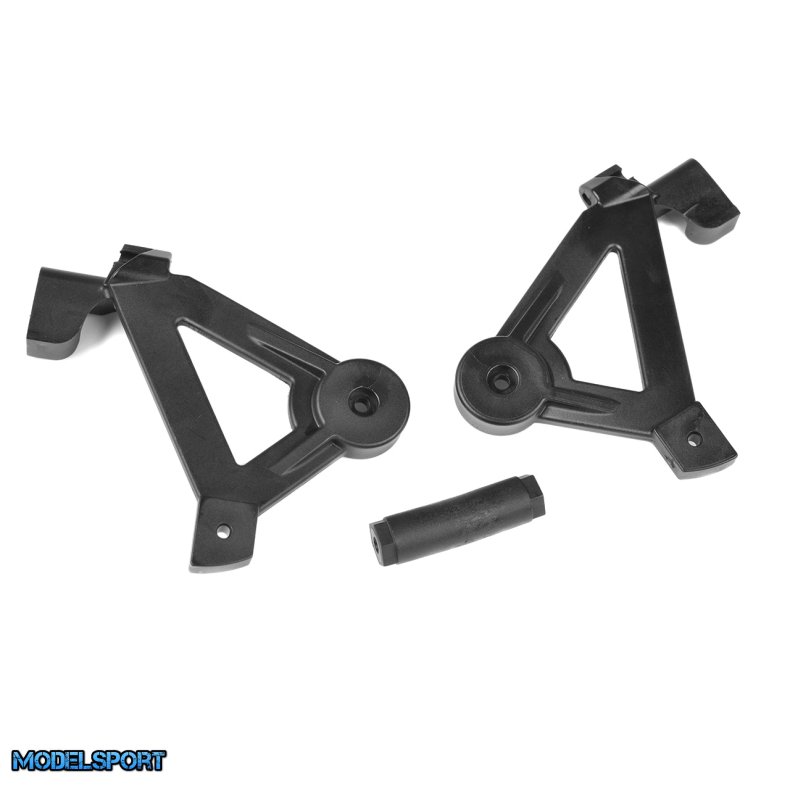 Team Corally - Wheelie Bar Arm - Left-Right 1 Set