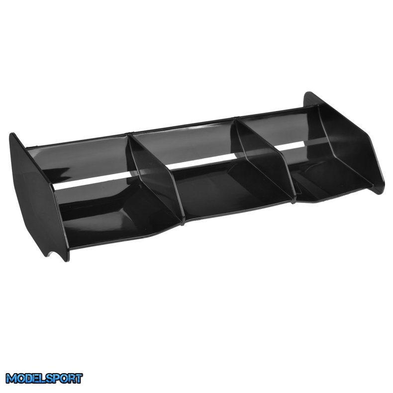 Team Corally - Wing - SMT-4 - Black - 1 Pc