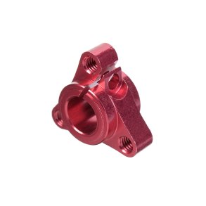 Team Corally - Alum. Rear Wheel Hub SSX-12 - Left - 1 Pc