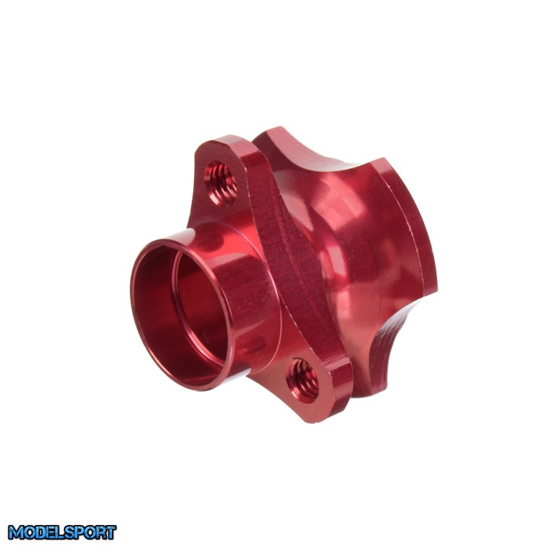 Team Corally - Alum. Rear Wheel Hub SSX-12 - Right - 1 Pc