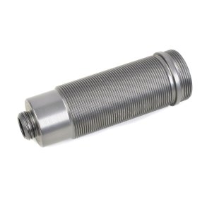 Team Corally - Shock Body - Rear - Aluminum - Hard Anodised - 1 Pc