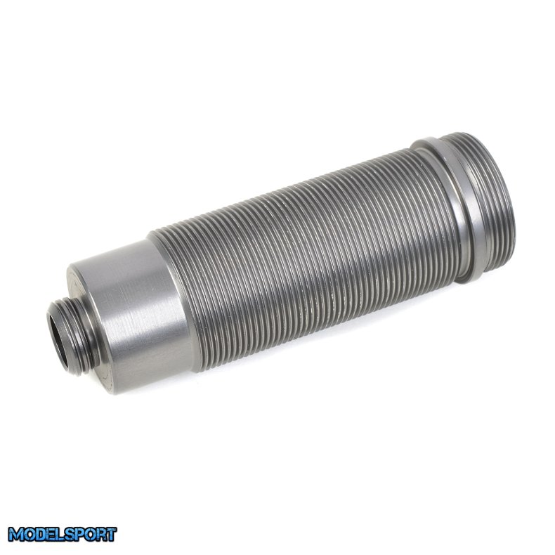 Team Corally - Shock Body - Rear - Aluminum - Hard Anodised - 1 Pc