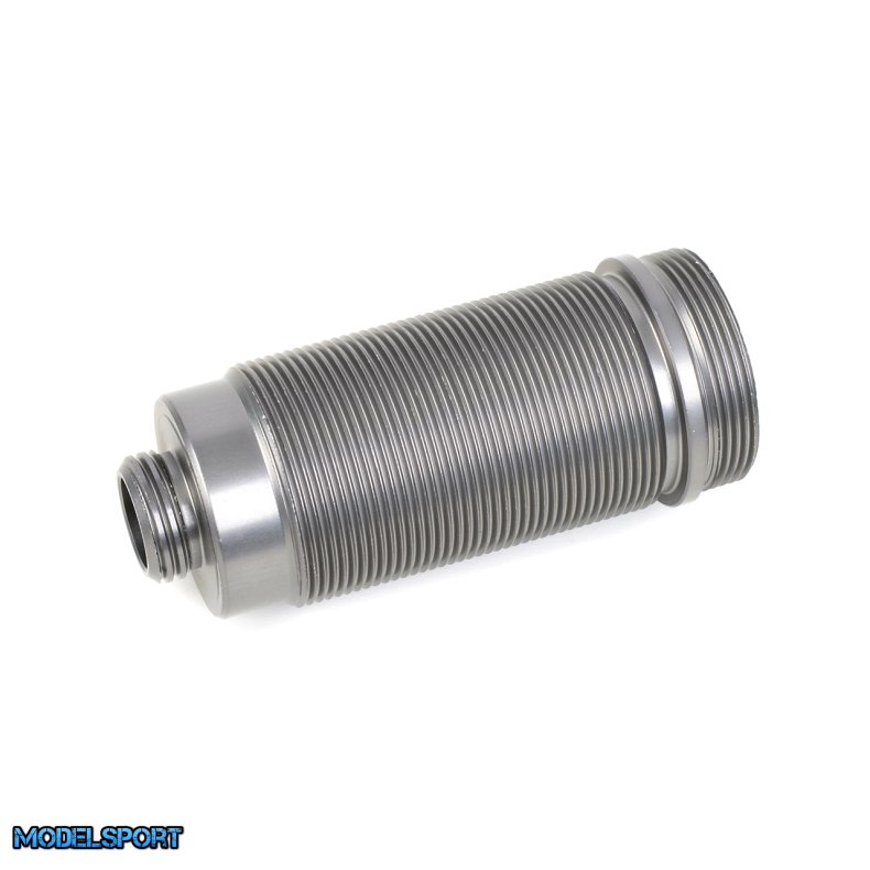 Team Corally - Shock Body - Front - Aluminum - Hard Anodised - 1 Pc